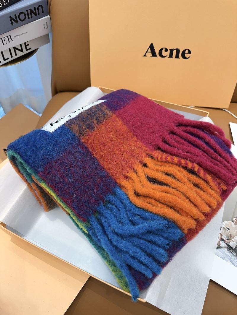 Acne Scarf